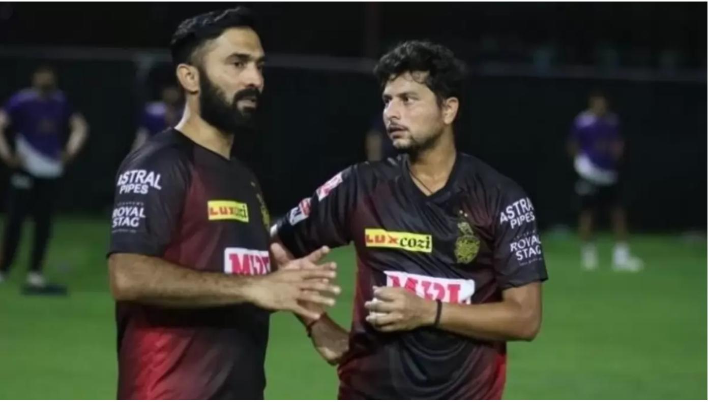 'Had To Be Tough With Him': Dinesh Karthik On His 'Toxic' Relation With Kuldeep Yadav In IPL